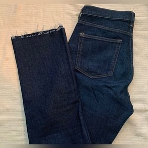 Everlane Kick Crop Jeans